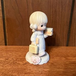 Precious Moments Growing In Grace Age 5